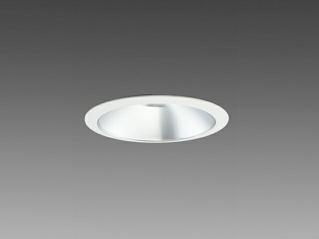 【法人様限定】三菱 EL-D01/1(202NS) AHZ LEDダウンライト(MCシリーズ)  Φ100銀色コーン遮光15° 昼白色【受注品】