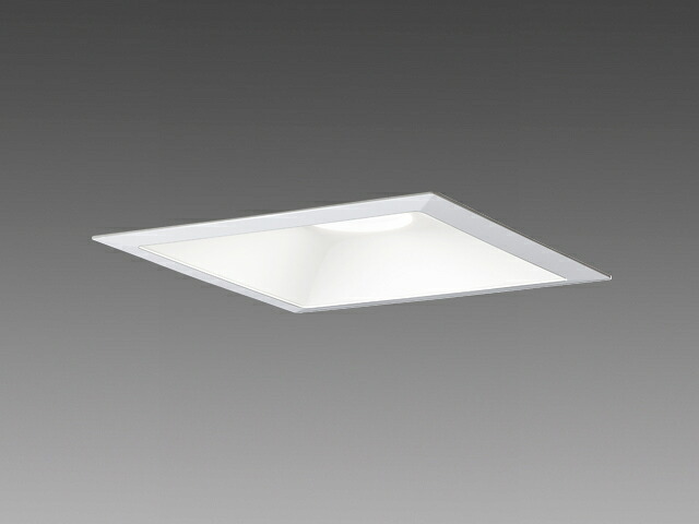 【法人様限定】三菱　EL-D11/3(252WWM) AHN　LEDダウンライト(MCシリーズ) 　□150 角形　温白色【受注品】