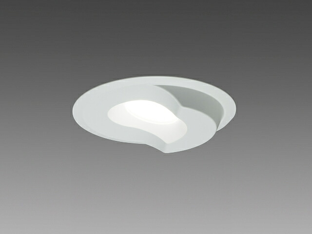 【法人様限定】三菱　EL-D16/2(152WH) AHZ　LEDダウンライト(MCシリーズ)　Φ125 ウォールウォッシャ　白色【受注品】【EL-D16/2 + EL-DU152WH AHZ】