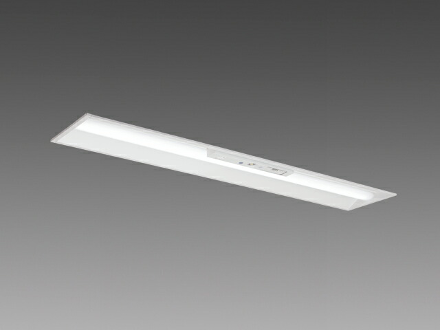 【法人様限定】三菱　MY-BH440333C/Y AHTN　LEDベースライト 非常用照明器具 Myシリーズ 埋込下面開放 40形 4000 lm イエロータイプ▲