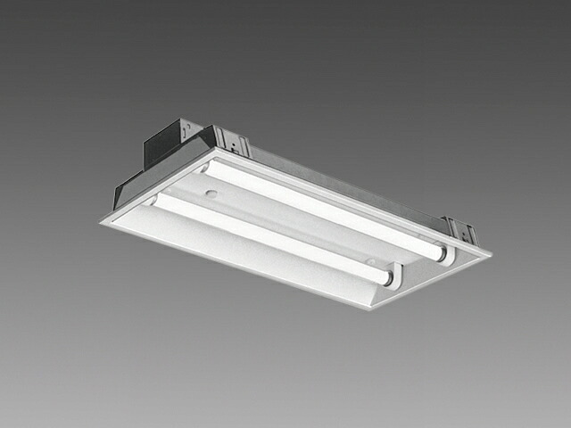 【法人様限定】三菱　EL-LFB25022 AHJ(13N4)　LEDベースライト 直管LEDランプ搭載型 埋込形 下面開放タイプ 20形 2490lm 昼白色【受注品】