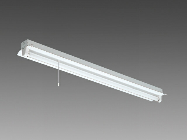 【法人様限定】三菱　EL-LFH4911B AHN(25N5)　LEDベースライト 直管LEDランプ搭載型 直付形 反射笠タイプ 40形 2470lm 昼白色【受注品】 7,890円