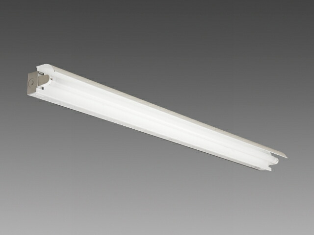 【法人様限定】三菱　EL-LFV4901B AHN(34N3A)　LEDベースライト 直管LEDランプ搭載型 直付形 反射笠タイプ 40形 2960lm 昼白色