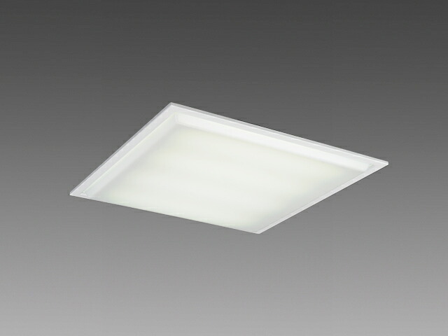 【法人様限定】三菱　EL-LFY2006 AHJ(13N4)　LEDベースライト 直管LEDランプ搭載型 埋込形 カバー付タイプ 20形 5460lm 昼白色【受注品】