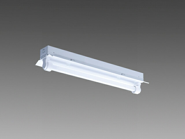 【法人様限定】三菱　EL-LWH2061 AHJ(13G3)　LEDベースライト 防雨防湿タイプ 反射笠 20形 昼白色【受注品】