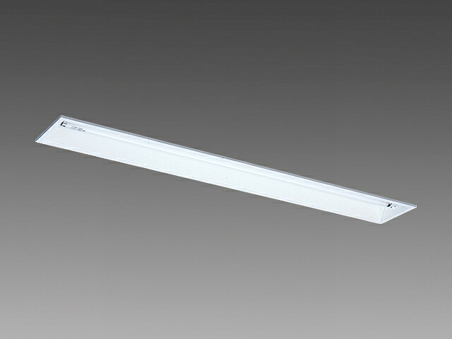 【法人様限定】三菱　EL-LYB4041C AHN(26N4)　LEDベースライト 直管LEDランプ搭載型 埋込形 下面開放タイプ 40形 2490lm 昼白色【受注品】
