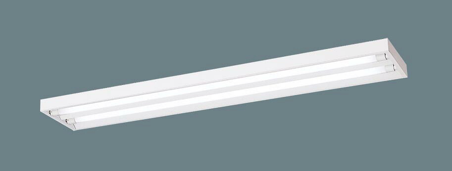 【法人様限定】パナソニック　NNF42550 LT9　リニューアル用LEDベースライト 直付型 40形 直管LEDランプ 連続調光 スリムベース 2600 lm ランプ別売｜いーでん店