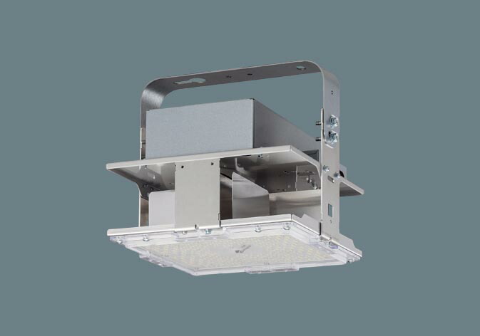 【法人様限定】パナソニック　NYM20202 LR9　LED高天井用照明器具 天井直付型 拡散 連続調光型 パネル付型 2000形 昼白色