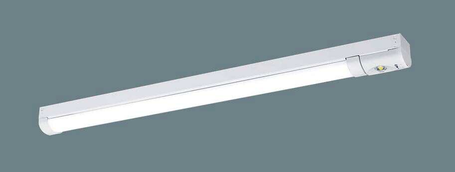 【法人様限定】パナソニック　XWG422NGNJ LE9　非常用LEDベースライト 直付 40形 30分間タイプ 防湿・防雨型 笠なし型 Hf32×1灯相当 昼白色