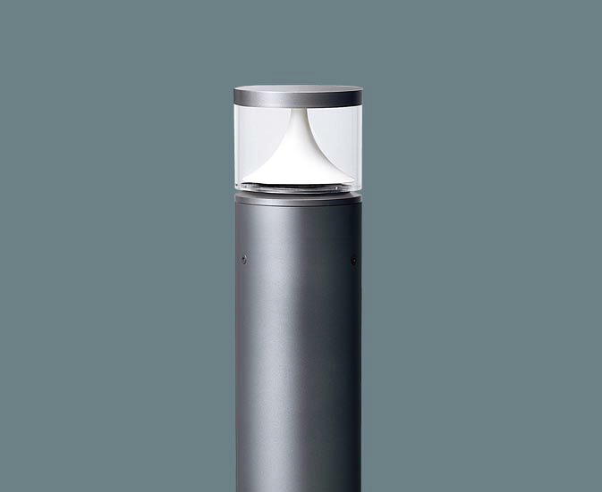 【法人様押さえる】パナソニック XYG0010RK LEDソーラー用置き目極点ともし火 地中埋込型 防雨型／地上高891粍 白熱電球色【受注品】【NYG0010R + NNY28700K】