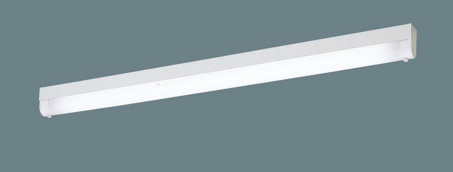 【法人様限定】パナソニック　NNFJ41800LT9　LEDベースライト クリーンルーム・工場用 直付 連続調光 細断面 Hf32形／FLR40形1灯相当 ランプ別売