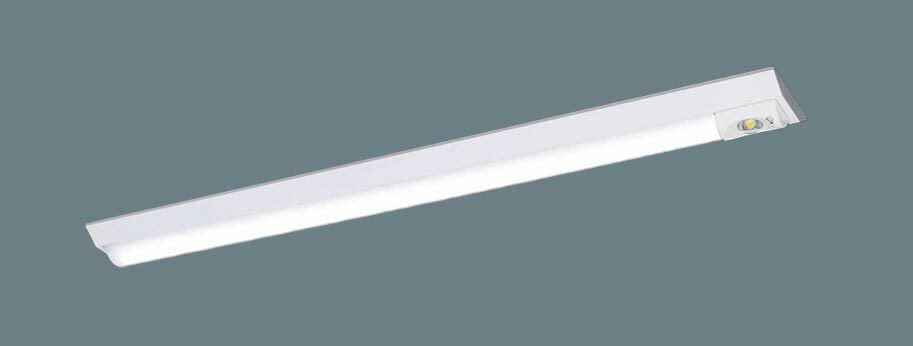 【法人様限定】パナソニック　NNLG41615C 非常用LEDベースライト本体のみ 直付型 40形 30分 Dスタイル／富士型 【ライトバー別売り】