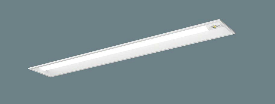 【法人様限定】パナソニック　NNLG41819C 非常用LEDベースライト本体のみ 埋込型 40形 30分 下面開放型 【ライトバー別売り】