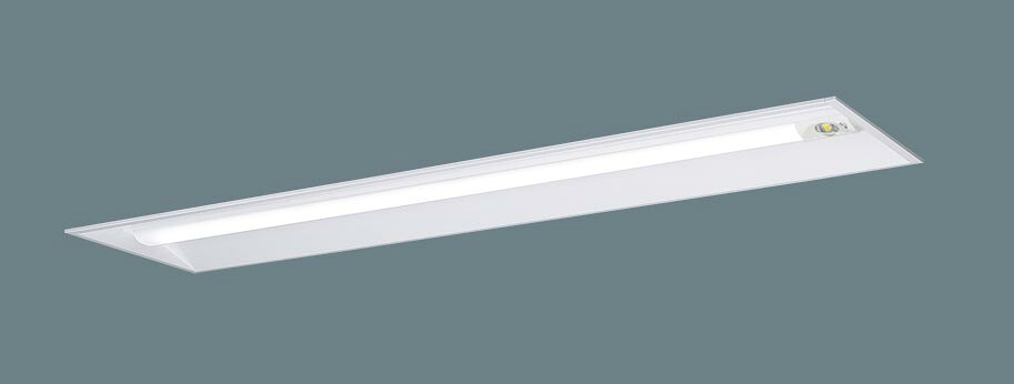【法人様限定】パナソニック NNLG41822C 非常用LEDベースライト本体のみ 埋込型 40形 30分 下面開放型 【ライトバー別売り】