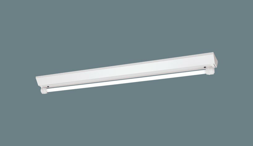 【法人様限定】パナソニック　NNFW41001LE9　LEDベースライト 直付 40形 防湿・防雨型 富士型 Hf32形／FLR40形1灯相当 2600 lm ランプ別売