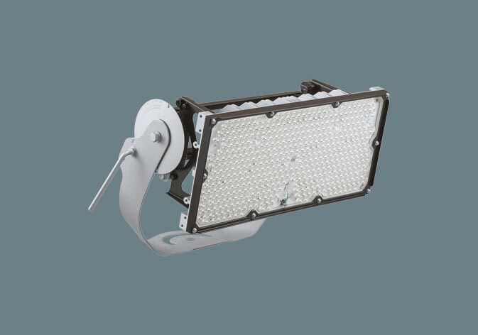 【法人様限定】パナソニック　XYS31547 LF2　LED投光器　広角　防噴流型・耐塵型（灯具、電源部）　重耐塩害仕様／中型・小型　パネル付　昼白色【受注品】