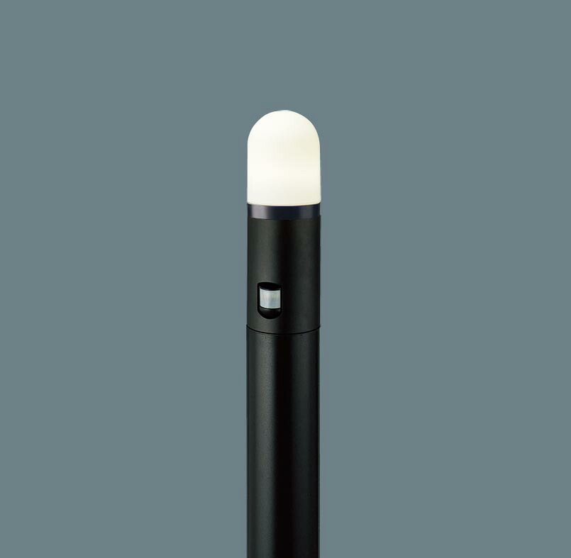 【法人様限定】パナソニック　XLGEC551HF　LEDエントランスライト 地中埋込型 防雨 FreePa センサ付 地上高1000mm 電球色【LGWC45551F + HK25050K】