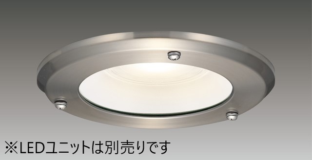 【法人様限定】東芝 LEDD-188507M-LD9 ユニット交換形DLHACCPΦ200【受注品】|いーでん店