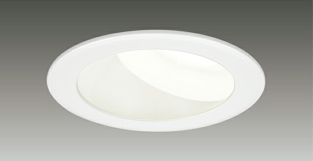 【法人様限定】東芝　LEKD2023425L-LD9　LEDダウンライト　２０００ユニット交換形　ウォールウォッシャー　埋込穴φ150　電球色【受注品】