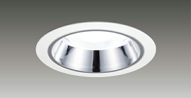 【法人様限定】東芝　LEKD203024WV-LD9　LEDダウンライト　2000ユニット交換形　銀色鏡面　埋込穴φ125　白色【受注品】