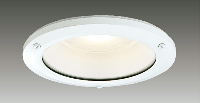 【法人様限定】東芝　LEKD2038027L2-LD9　LEDダウンライト　2000ユニット交換形　防湿防雨　埋込穴φ200　電球色【受注品】