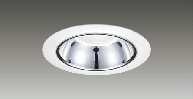 【法人様限定】東芝　LEKD252023LV-LD9　LEDダウンライト　2500　ユニット交換形　銀色鏡面　埋込穴φ100　電球色