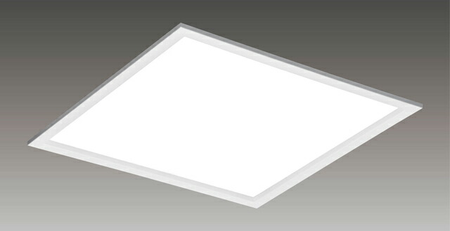【法人様限定】東芝　LEKR760901FWW-XD9　LEDベースライト スクエア 埋込 □600 乳白 無線【受注品】