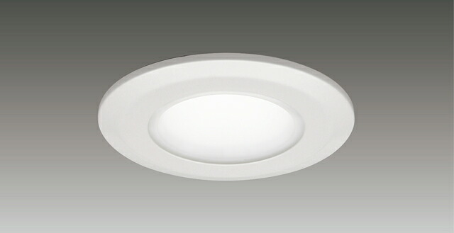 【法人様限定】東芝 LEKD1063223N-LD9 LEDダウンライト ユニット交換形 埋込穴φ100 広角 グレアレス(拡散カバー)昼白色 調光【受注品】|いーでん店