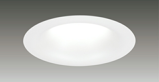 【法人様限定】東芝 LEKD1063325L2-LD9 LEDダウンライト ユニット交換形 埋込穴φ150 広角 グレアレス(拡散カバー)電球色 2700K 調光【受注品】|いーでん店