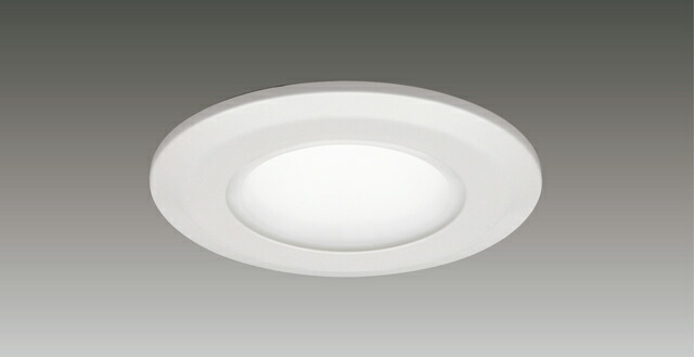 【法人様限定】東芝　LEKD1563223N-LD9　LEDダウンライト ユニット交換形 埋込穴φ100 広角 グレアレス（拡散カバー）昼白色 調光【受注品】