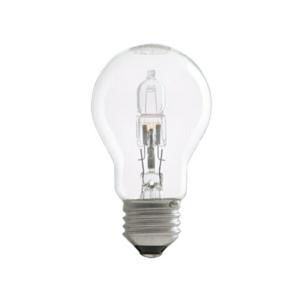 osram ハロゲンエナジーセーバー　jd100v45w/p/l 60w形クリア 三菱（MITSUBISHI） HALOGEN ENERGY SAVER
