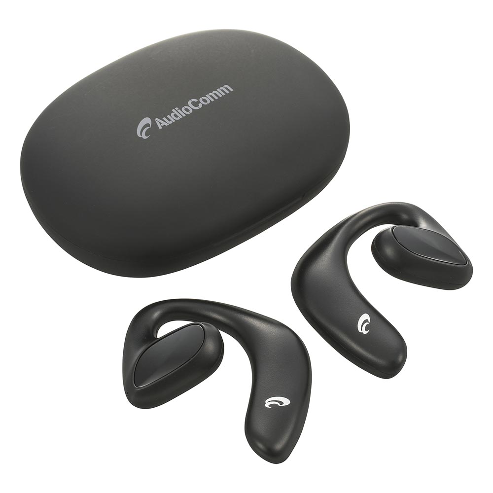 楽天市場】オーム電機 HP-W800N AudioComm ANC完全ワイヤレス