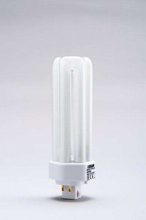 OSRAM DULUX T/E PLUS 32W/840 コンパクト型蛍光ランプ 10本セット 32W形 高周波点灯専用形 FHT32EX-W相当 [ DULUX TE PLUS 32W840 ]