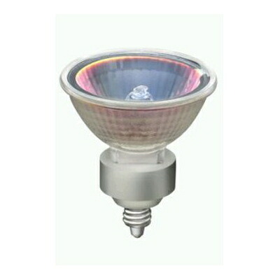 岩崎電気 ☆★ケース販売特価10個セット★☆ アイ ダイクロクールハロゲンplus(省電力タイプ) 12V用 φ50 JR12V30WUV/WK5EZ/HA2_10set [ JR12V30WUVWK5EZHA2 _10set ]｜いーでん店
