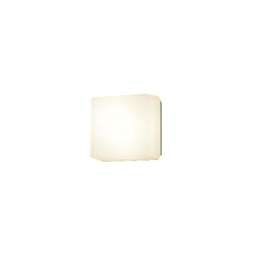 【法人様限定】パナソニック 天井直付型・壁直付型　LED（電球色）　ブラケット 60形電球1灯器具相当・密閉型・拡散タイプ LGB81406LE1