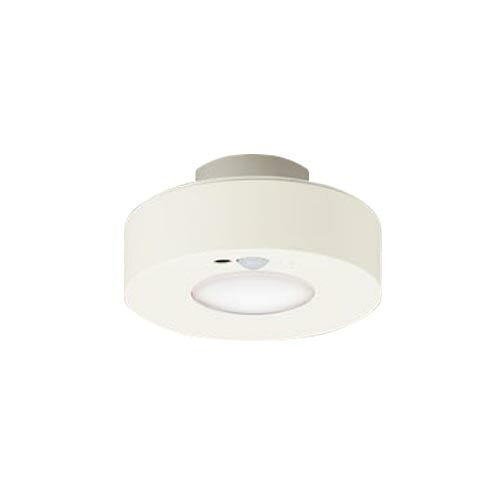 【法人様限定】パナソニック 天井直付型　LED（温白色）　小型シーリングライト 60形電球1灯器具相当・拡散タイプ FreePa・ON/OFF型・明るさセンサ付 LGBC58114 LE1