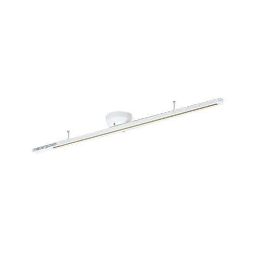 【法人様限定】パナソニック天井直付型　インテリアダクト　固定タイプ・Ｕライト方式　1103 mm　白LK04184WZ｜いーでん店
