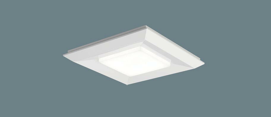 【法人様限定】パナソニック　XLX193AKW RX9　LEDベースライト　スクエア 直付・埋込 グレアセーブ 連続調光 下面開放 FHP45×3灯相当 白色【受注品】