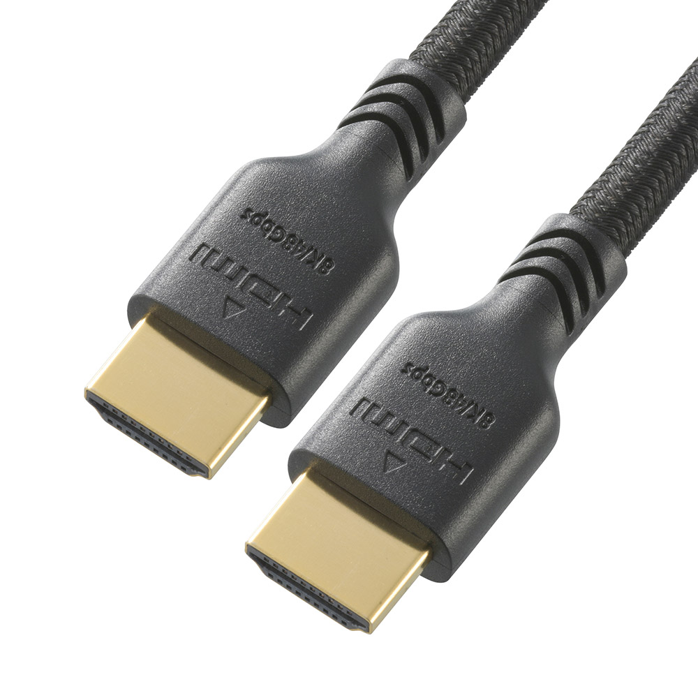 OHM イーサネット対応 HIGH SPEED HDMI ケーブル 3D対応 0.5m VIS-C05HD-K YeJTEUzg3P,  スマホ、タブレット、パソコン - hofars.com