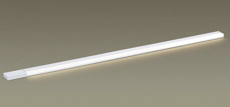 【法人様限定】パナソニック　LGB51261XG1　LEDスリムライン照明　電源内蔵　温白色　拡散　片側化粧　広面　電源投入　調光　L1300
