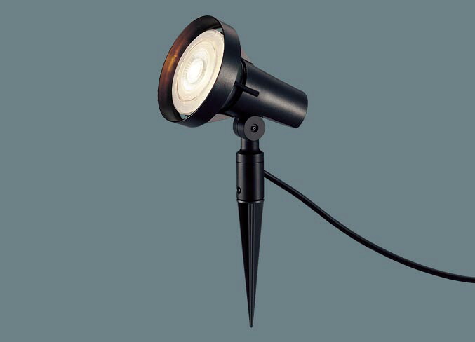 【物量制限事項】パナソニック LGW40124 LED注目の的 白熱電球色 地中埋込型 防雨型 突っ支い棒印字機【照明ランプ同梱】