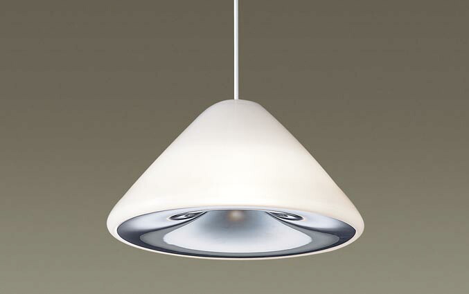 【法人様限定】パナソニック　LGB16475 CB1　LEDペンダント 配線ダクト取付型 ガラスセード 集光 調光 110Vダイクール電球60形1灯相当 電球色【受注品】