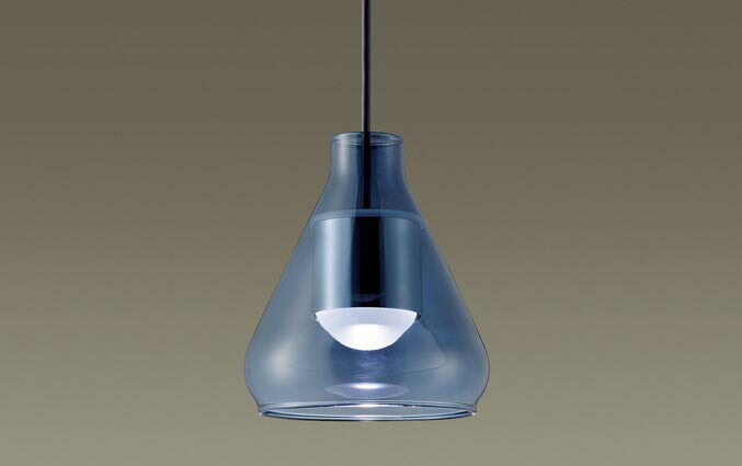 【法人様限定】パナソニック　LGB16724 LE1　LED小型ペンダント 配線ダクト取付型 美ルック ガラスセード 拡散 白熱電球60形1灯相当 電球色