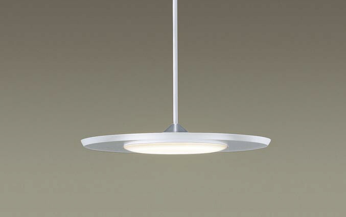 【法人様限定】パナソニック LGB15285K LE1 LEDダイニング用ペンダント 天井吊下型 美ルック 拡散 直付 パネルミナ 白熱電球60形1灯相当 電球色