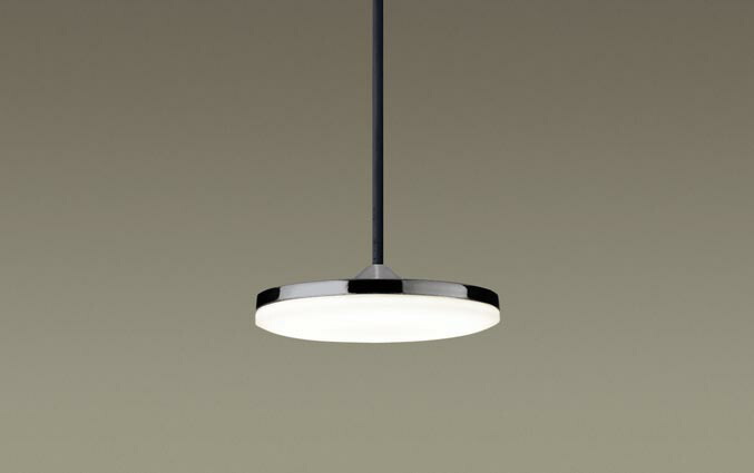 【法人様限定】パナソニック　LGB16232K LE1　LEDダイニング用ペンダント 配線ダクト取付型 美ルック・拡散 パネルミナ 白熱電球60形1灯相当 温白色