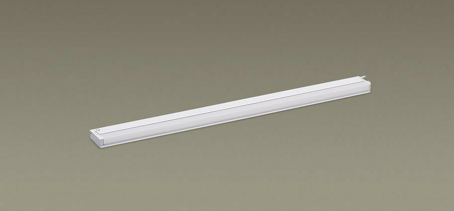 【法人様限定】パナソニック　LGB51033 XG1　LEDスリムライン照明 電源内蔵 拡散 片側化粧 広面・連結（逆入線） 調光 L600 昼白色