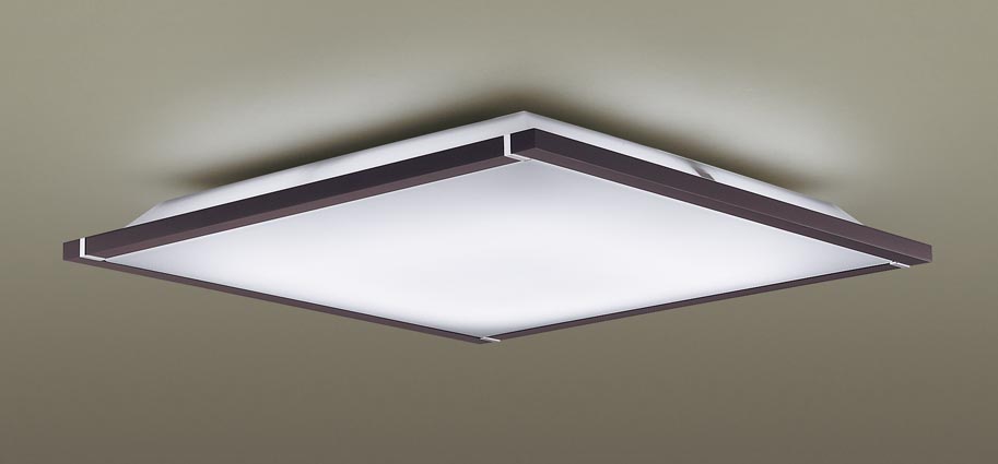 【法人様押さえる】パナソニック LGC55123 LED最高限度ともし火 直付型 遠隔操作調光・調色（昼光色～白熱電球色） カチットF ～12畳 調色