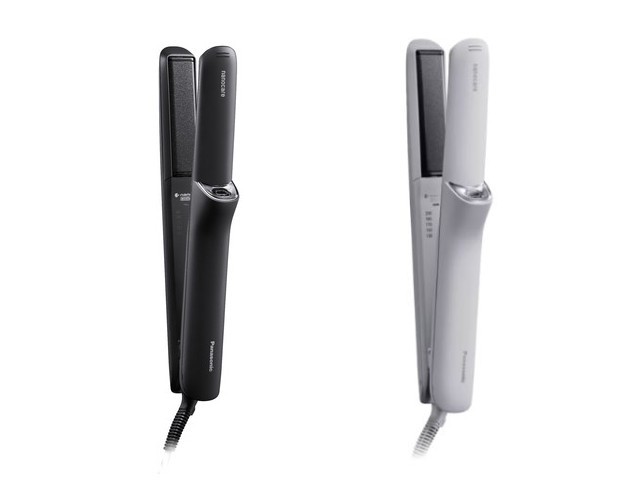 楽天市場】パナソニック ヘアーアイロン ナノケア ストレート用 高浸透