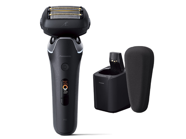 シェーバー パナソニック ES-L570W LAMDASH PRO5 ヒゲソリ Amazon | パナソニック メンズ シェーバー ラムダッシュ PRO 5枚刃