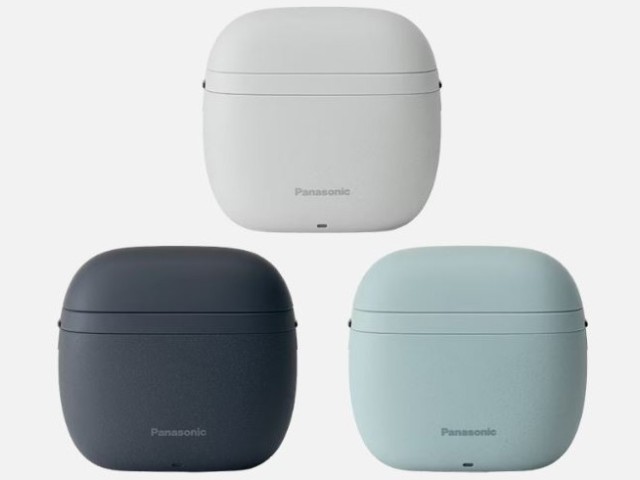メンズシェーバー パナソニック Panasonic ラムダッシュ 3枚刃 高速リニアモーター USB充電 キャリングケース付 ラムダッシュ パームイン LITE ES-P330U ミストグレー ディープネイビー スモーキーブルー 全3色